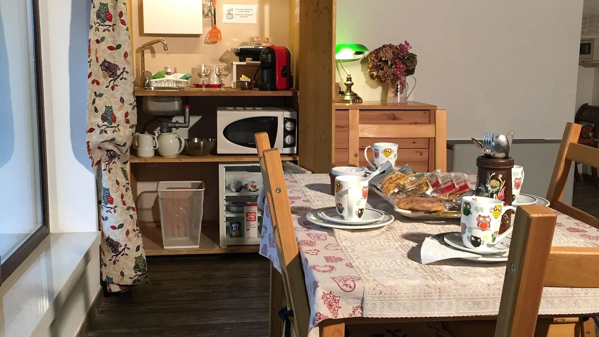 טסרה Villa Ai Tigli Venezia Guest House