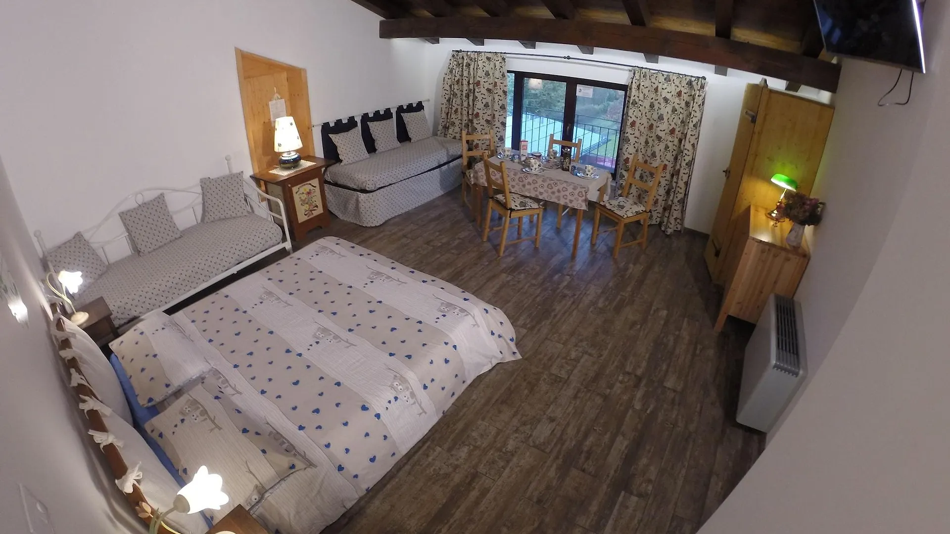טסרה Villa Ai Tigli Venezia Guest House