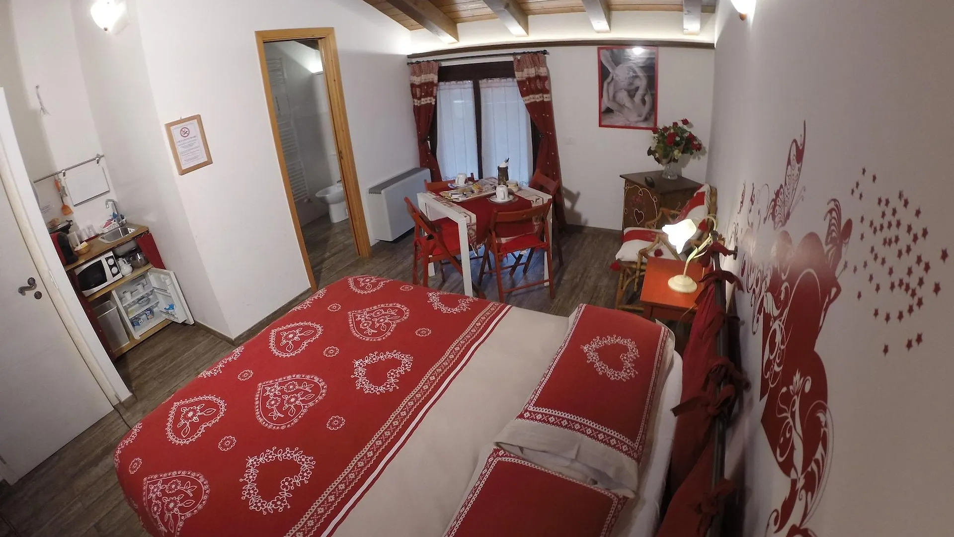 טסרה Villa Ai Tigli Venezia Guest House איטליה