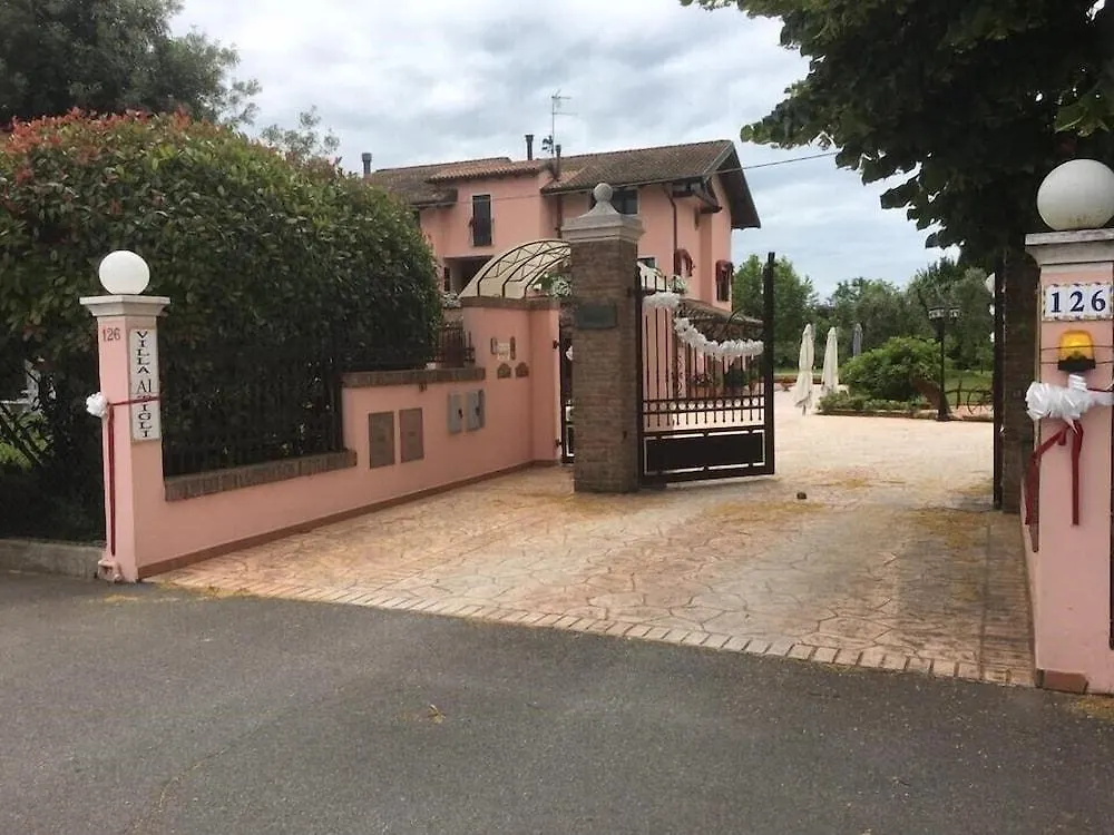 ***  טסרה Villa Ai Tigli Venezia Guest House איטליה