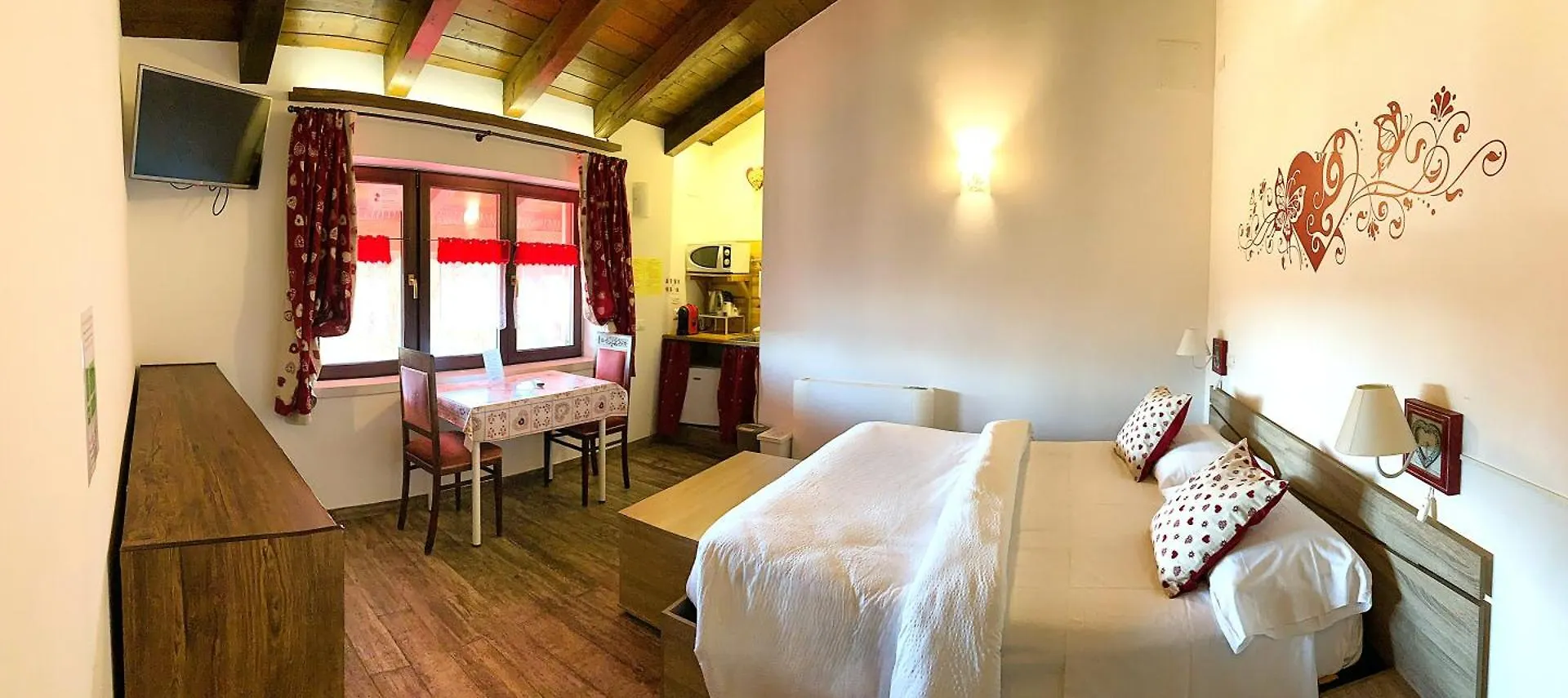 טסרה Villa Ai Tigli Venezia Guest House