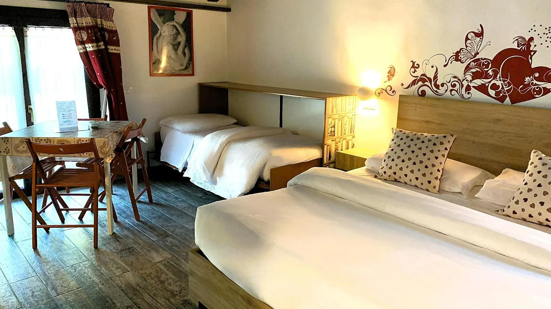טסרה Villa Ai Tigli Venezia Guest House