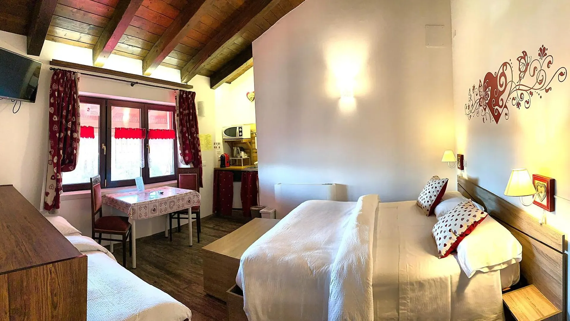 טסרה Villa Ai Tigli Venezia Guest House