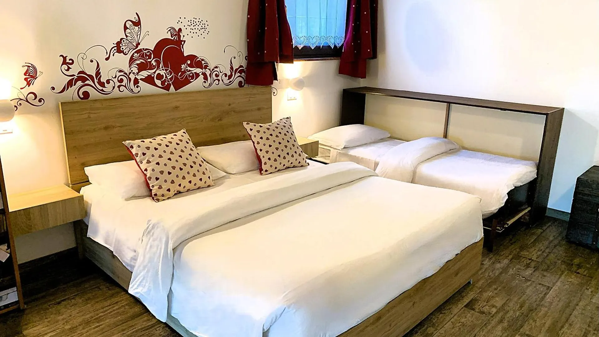 טסרה Villa Ai Tigli Venezia Guest House