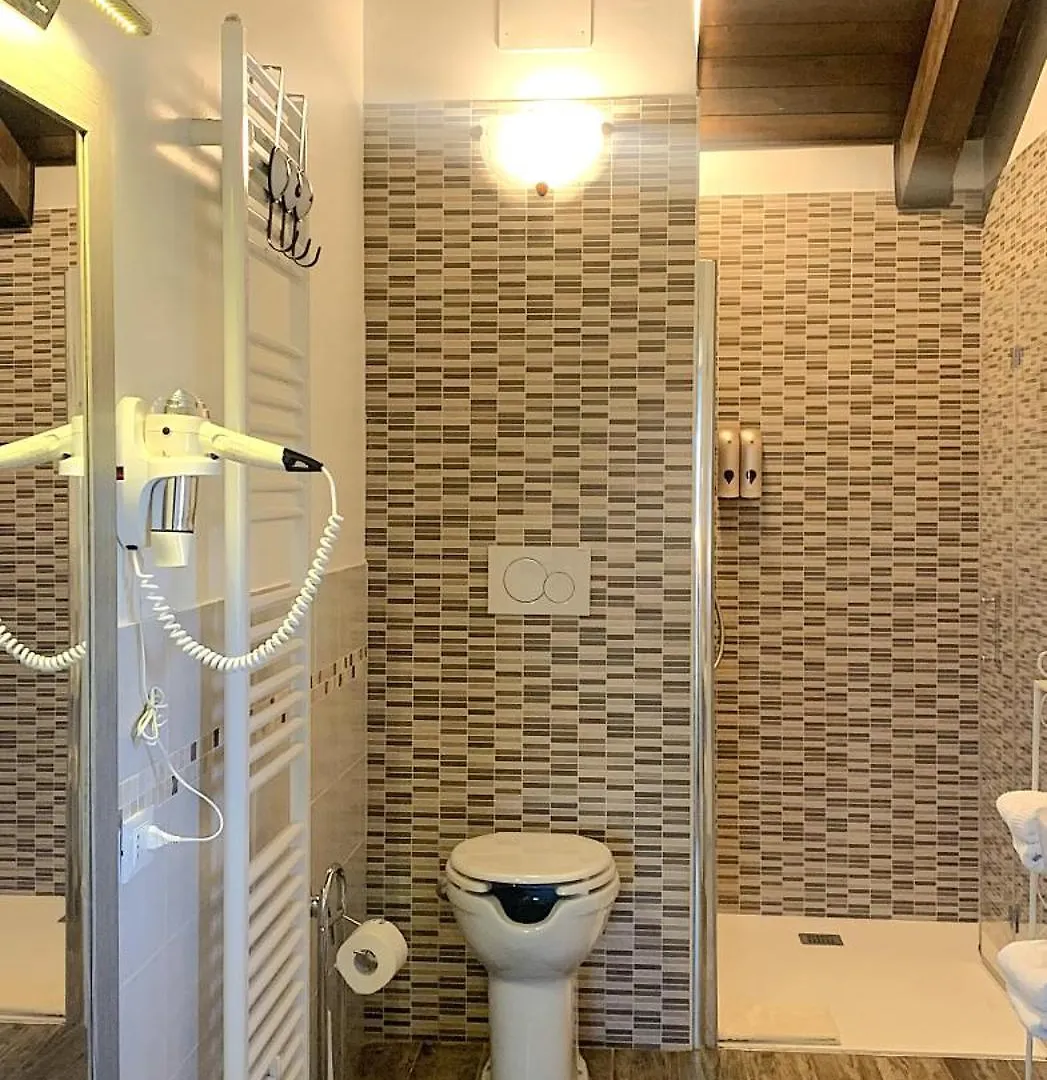 טסרה Villa Ai Tigli Venezia Guest House