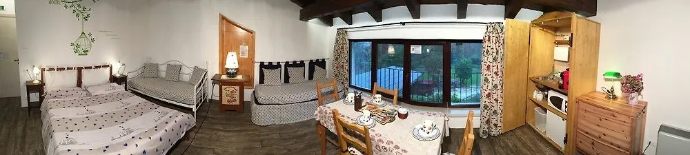 טסרה Villa Ai Tigli Venezia Guest House