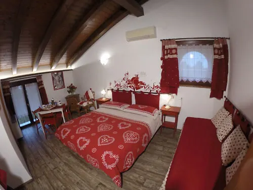 טסרה Villa Ai Tigli Venezia Guest House