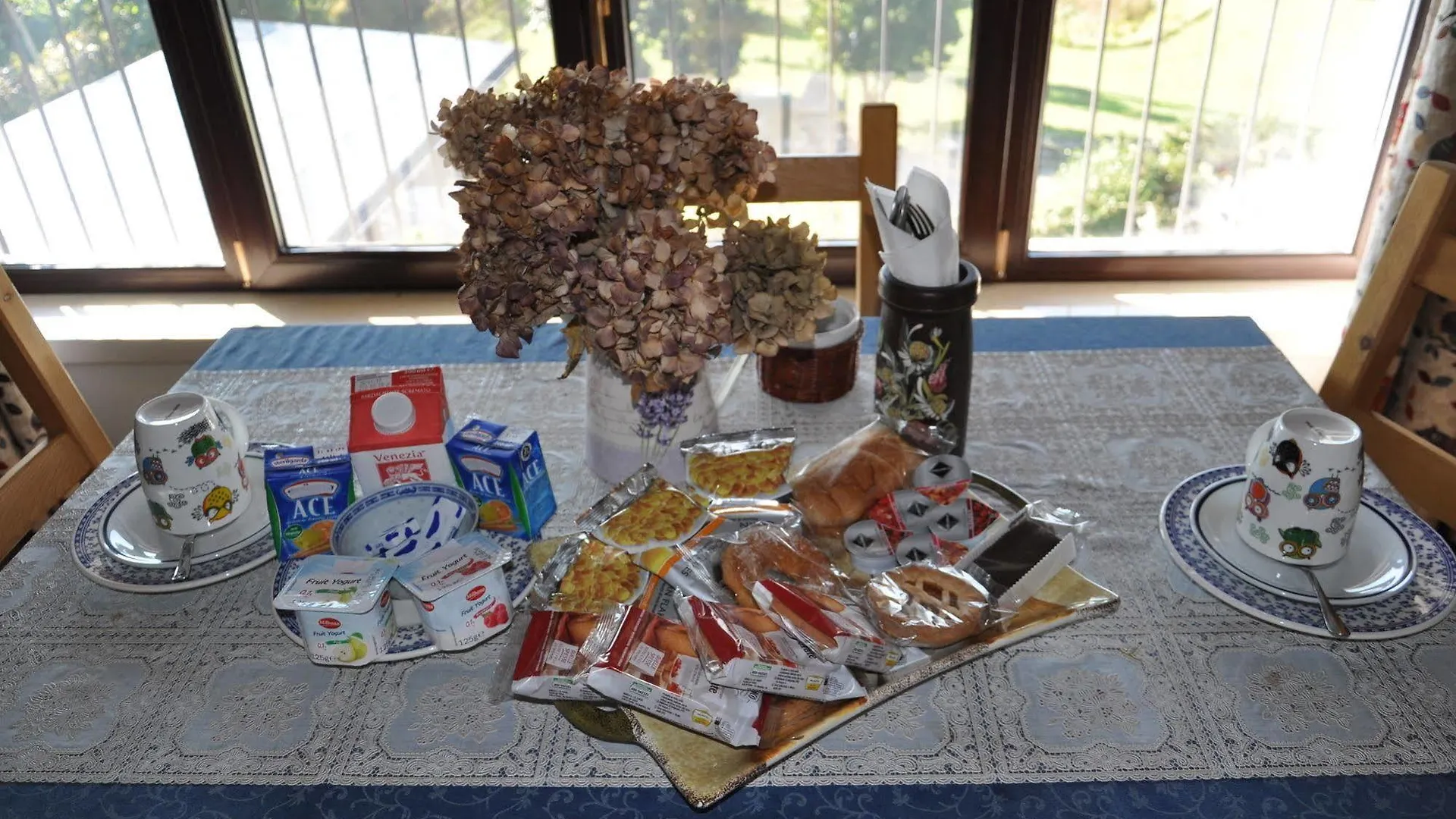 טסרה Villa Ai Tigli Venezia Guest House איטליה