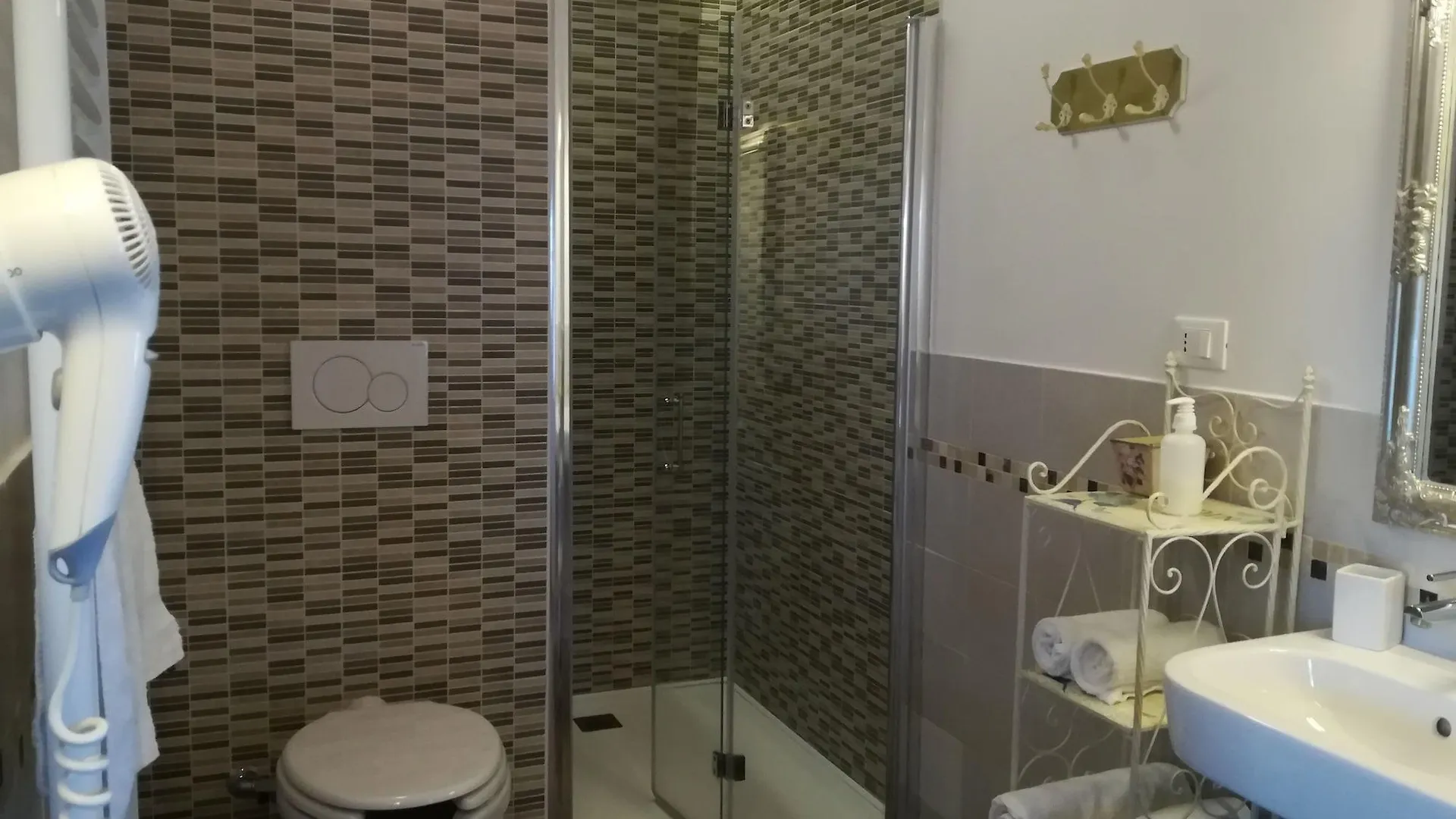 Villa Ai Tigli Venezia Guest House 테세라