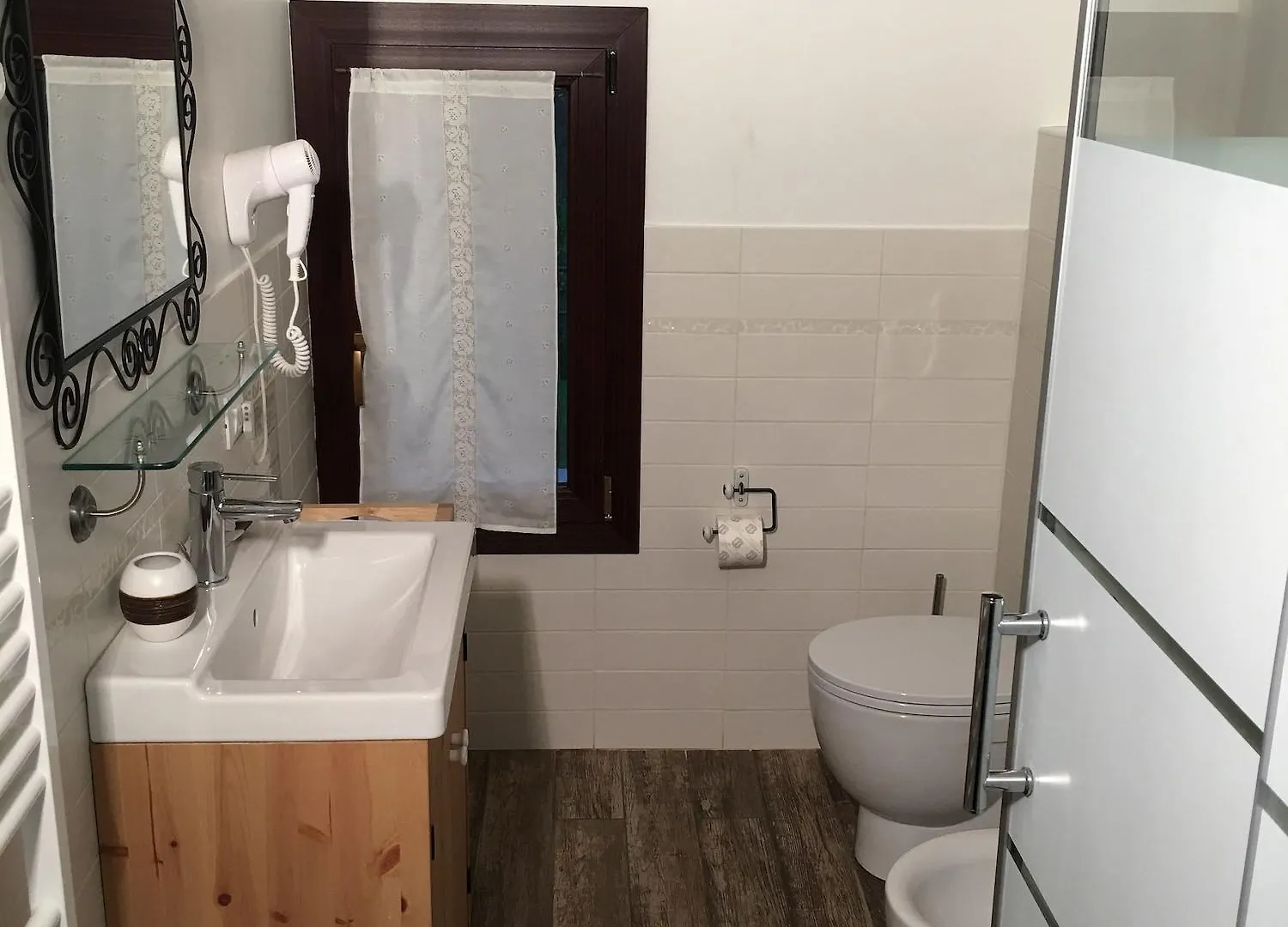 Villa Ai Tigli Venezia Guest House 테세라