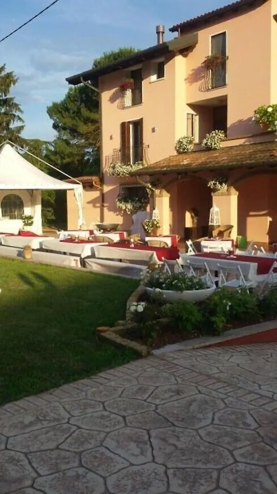 Villa Ai Tigli Venezia Guest House 테세라