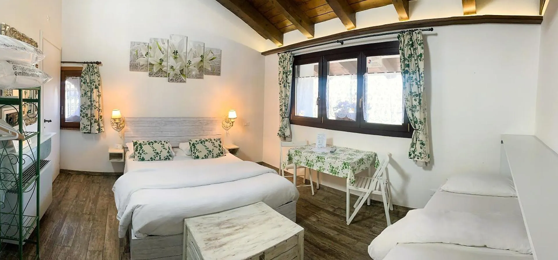 Villa Ai Tigli Venezia Guest House 테세라