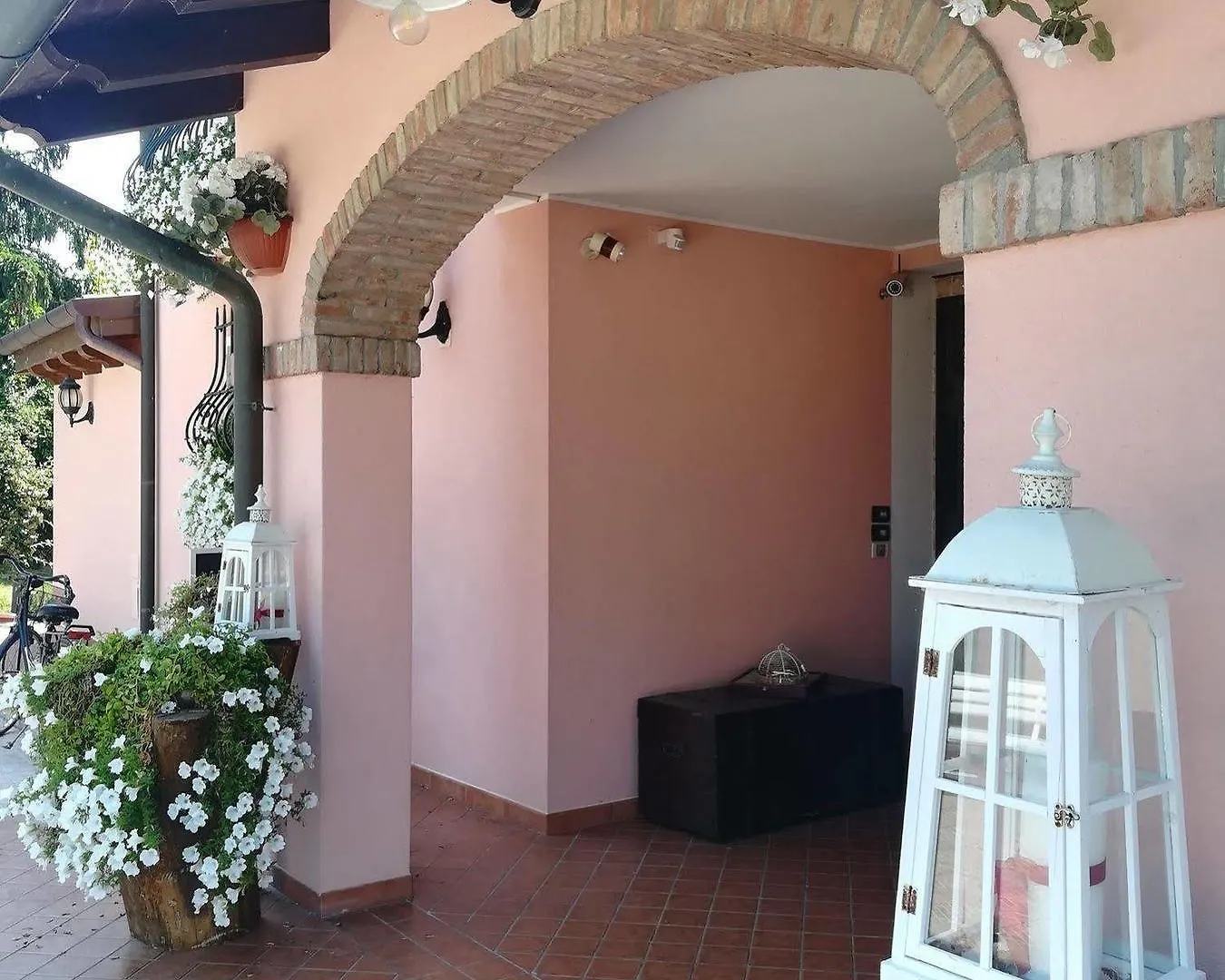 Villa Ai Tigli Venezia Guest House 테세라 3*,