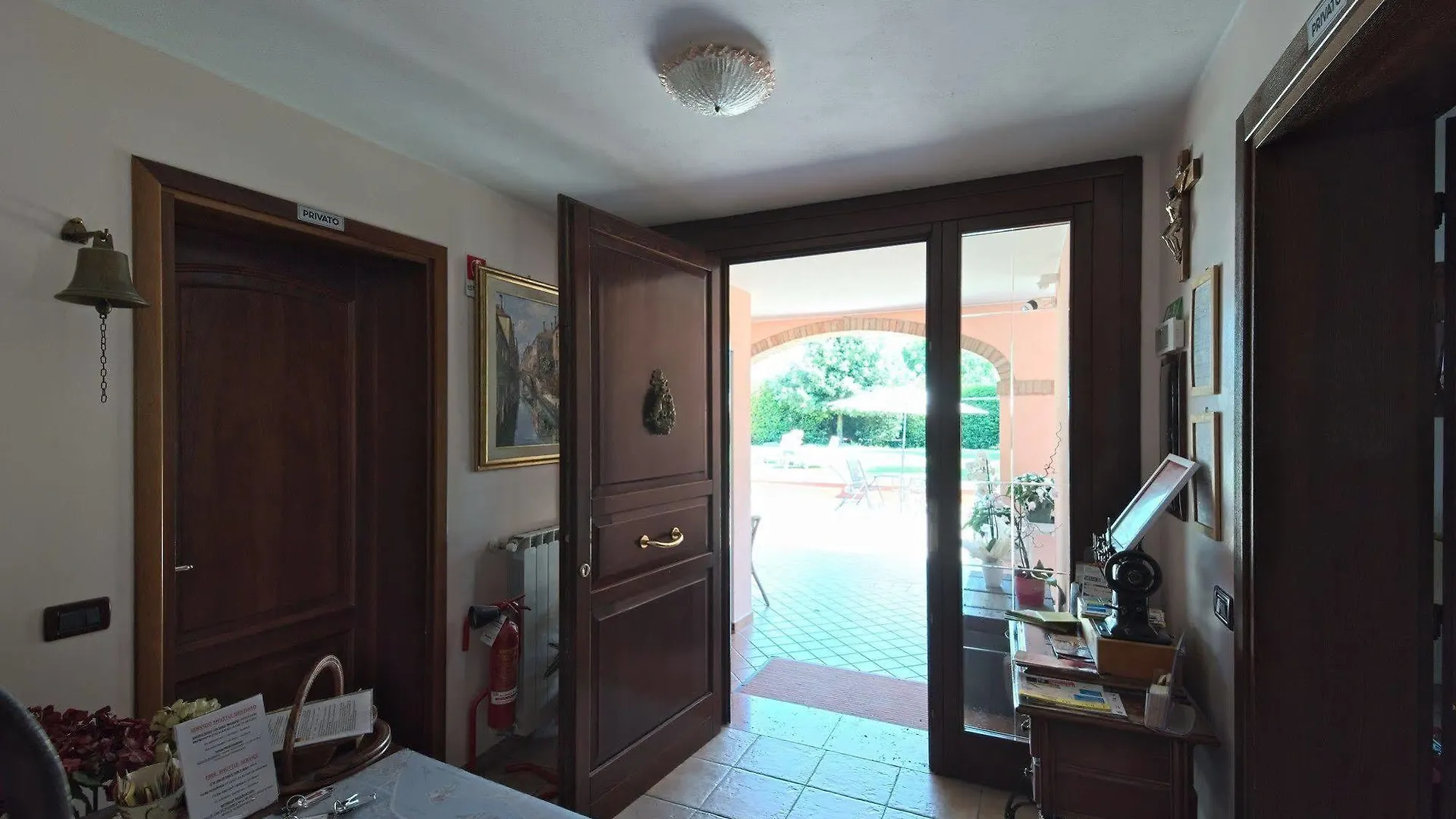 Villa Ai Tigli Venezia Guest House 테세라