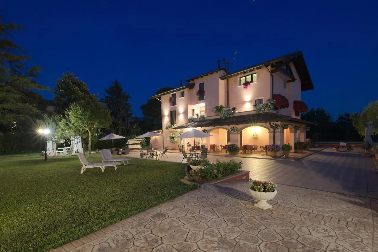 Villa Ai Tigli Venezia Guest House 테세라